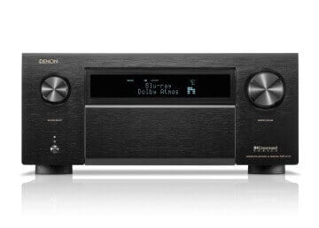 AVR-X1300W - 7.2 Ch. 80W 4K AV Receiver with Wi-Fi & Bluetooth