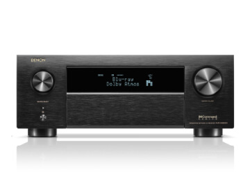 AVR-X4500H - 9.2 Ch. 125W 4K AV Receiver with HEOS® Built-in