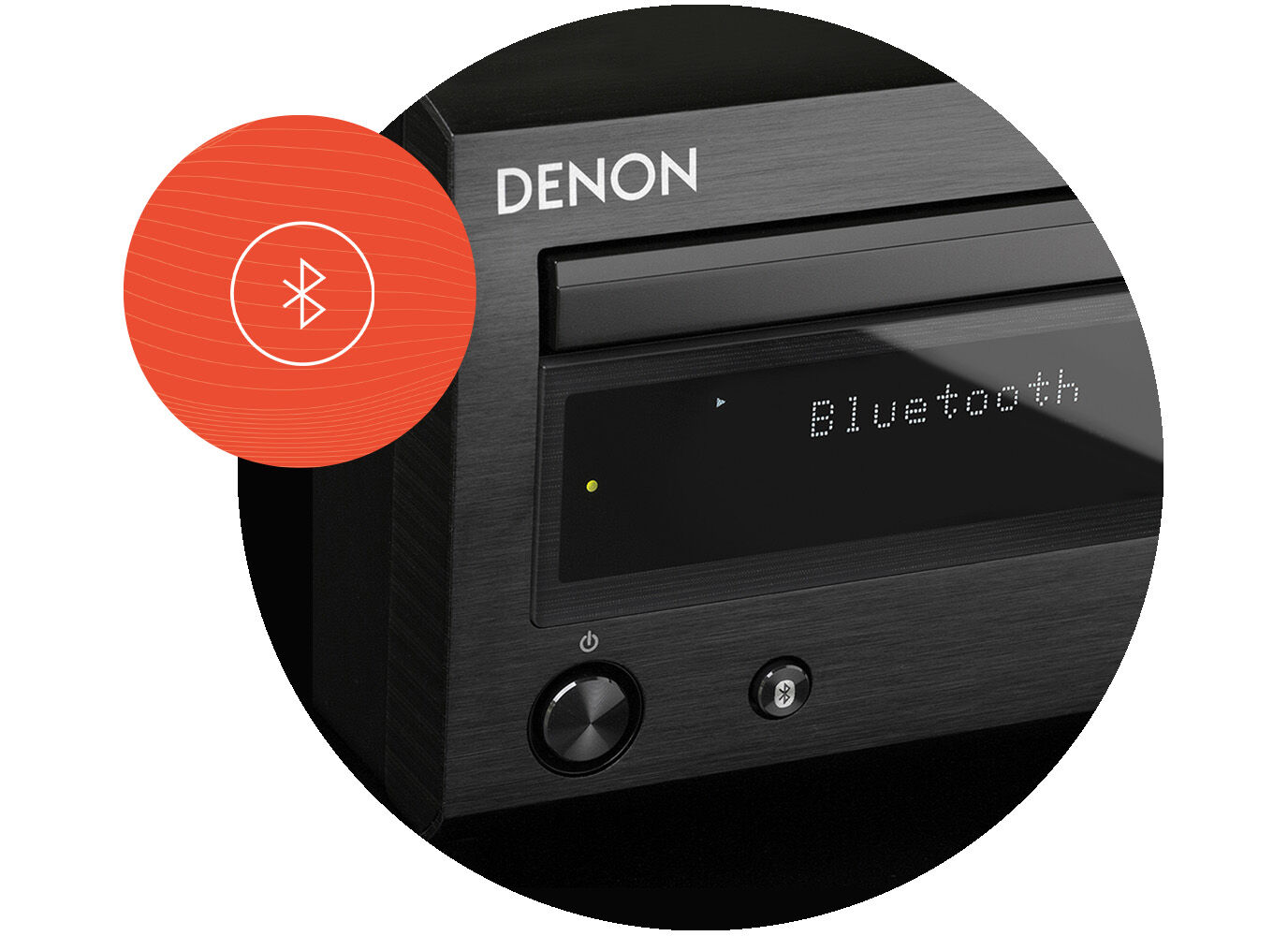 RCD-M41 - CDレシーバー | Denon - 日本