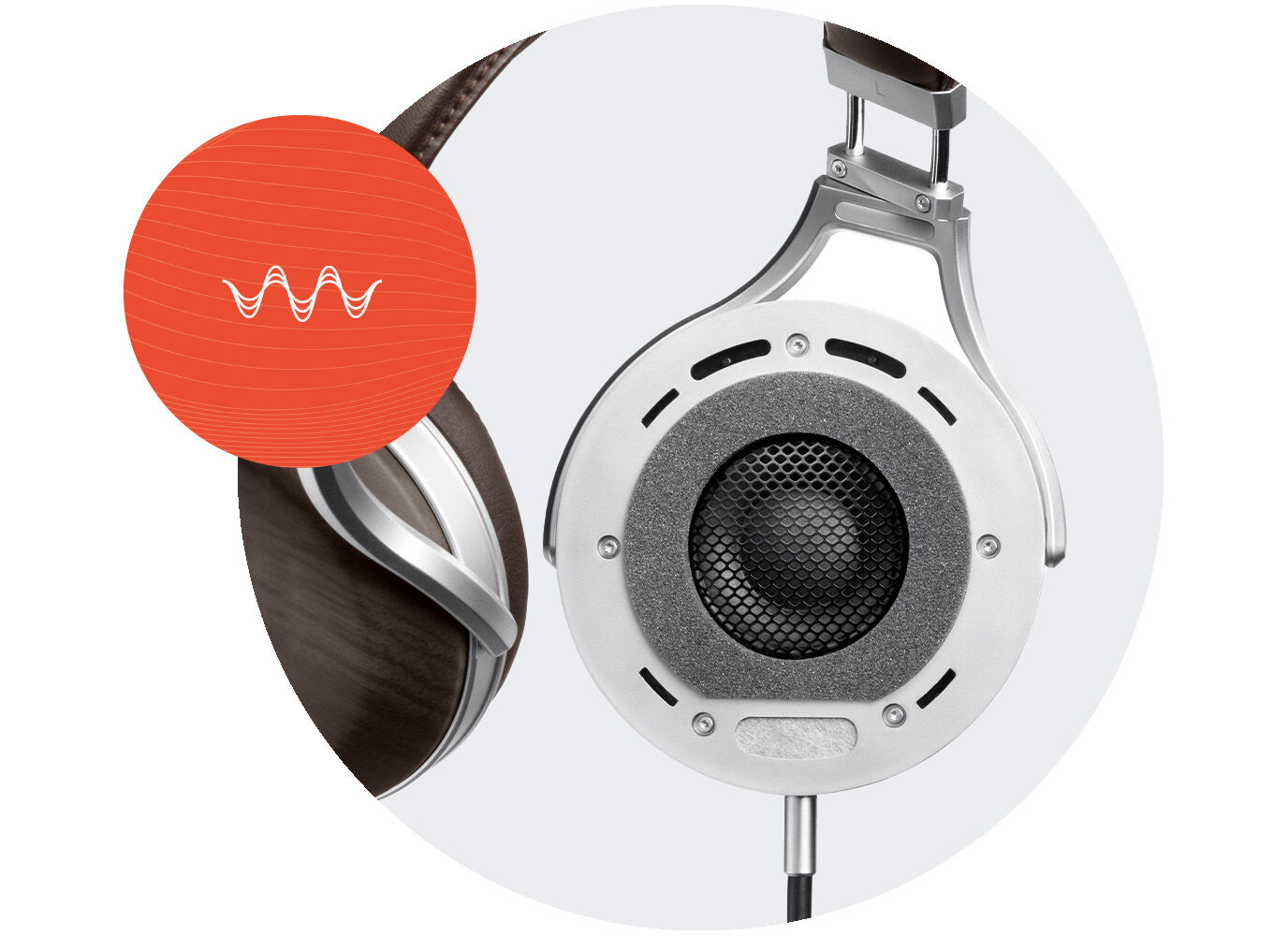 AH-D5200 - オーバーイヤー・ヘッドフォン | Denon - 日本