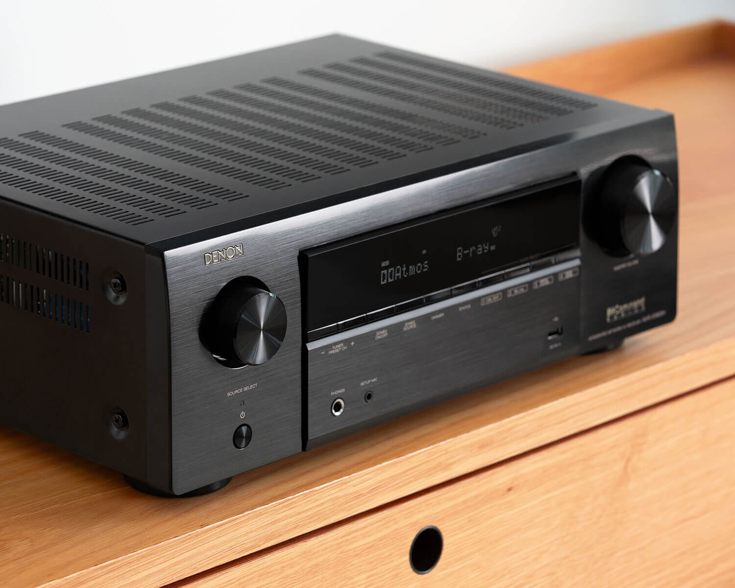 AVR-X1800H - 7.2ch AVサラウンドレシーバー | Denon - 日本