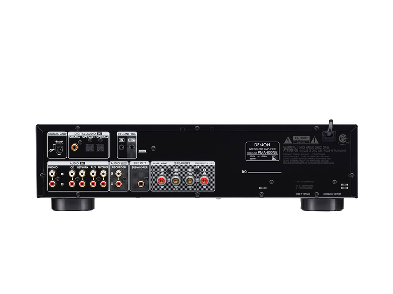 PMA-600NE - 2 Ch. 45W Integrated Amplifier | Denon - United States