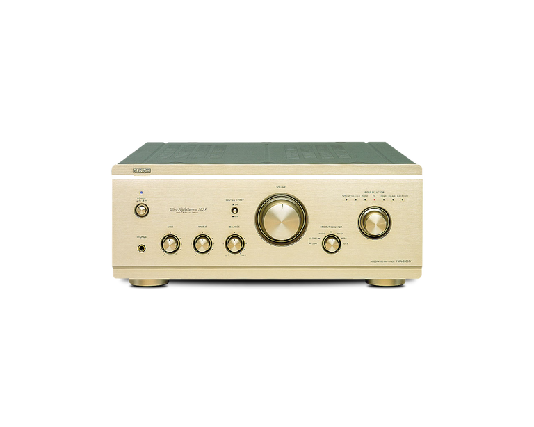 PMA-2000IV - プリメインアンプ | Denon - 日本