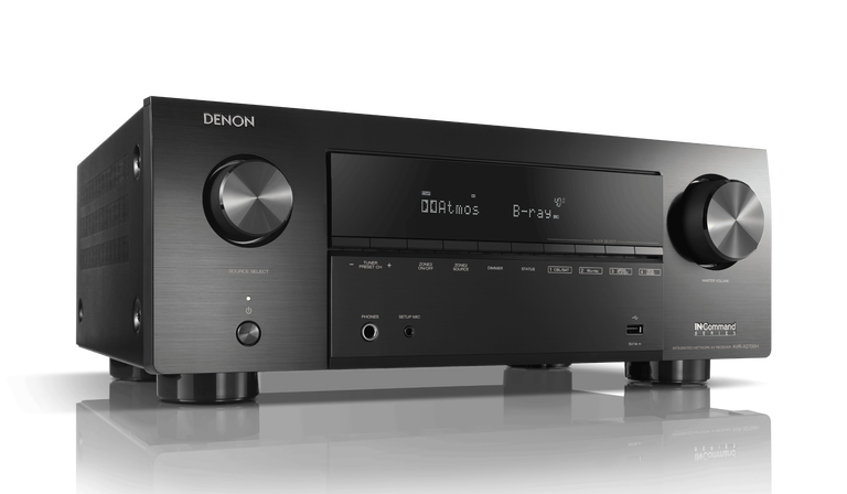 AVR-X2700H - 7.2 Ch. 95W 8K AV Receiver Powered by HEOS™ | Denon