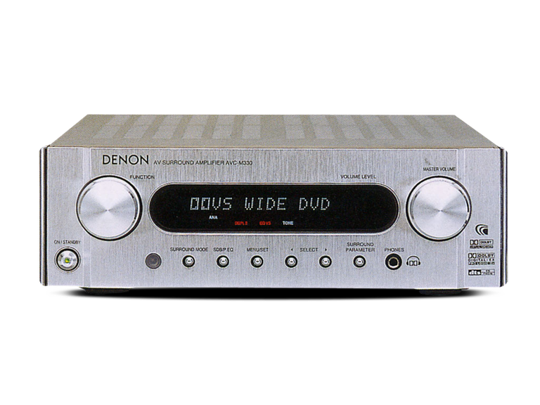 DHT-M330 - Home Theater System | Denon - Global