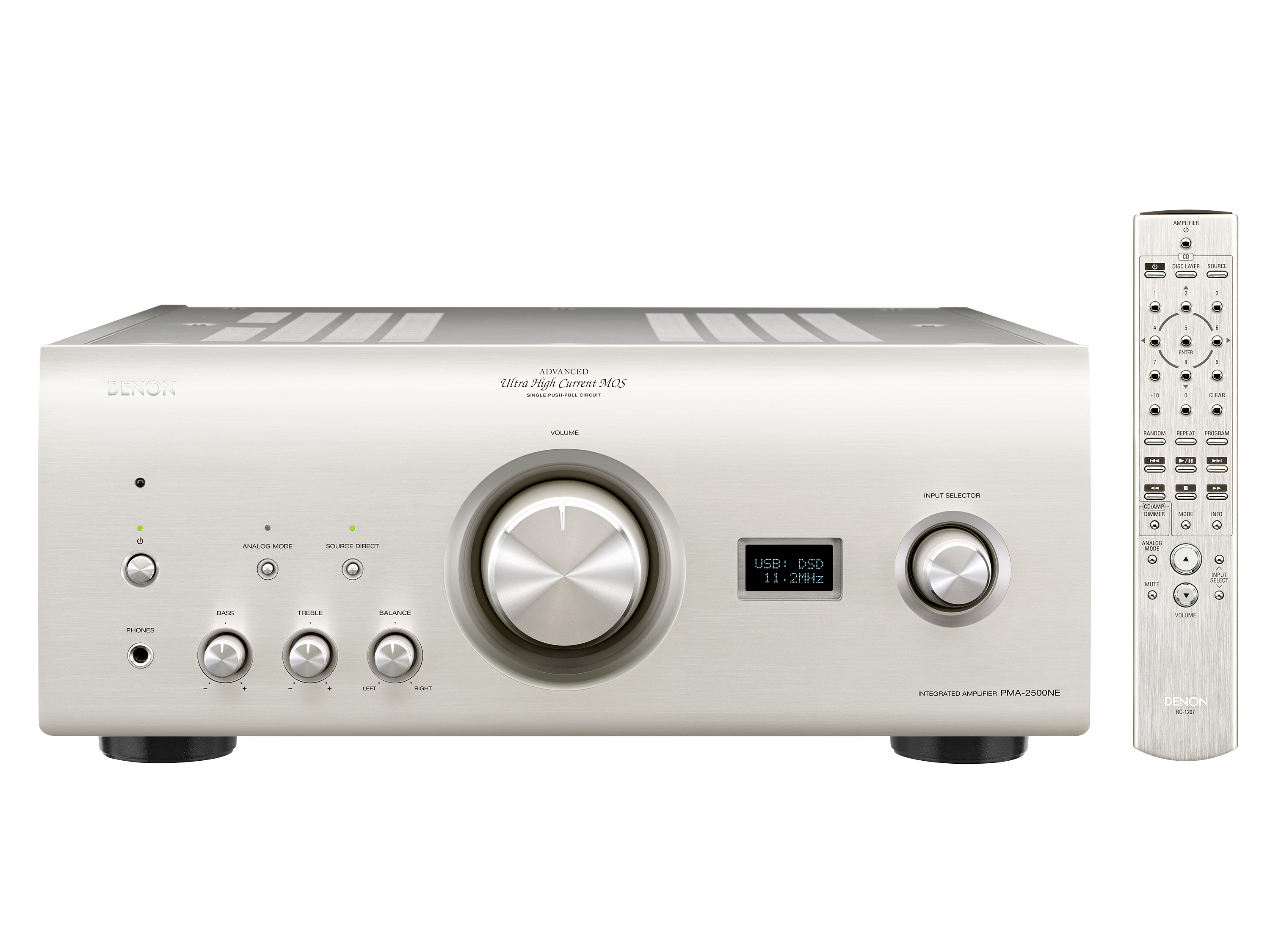 19/134-21△ DENON デノン プリアンプ PRA-2000 箱 説明書付き