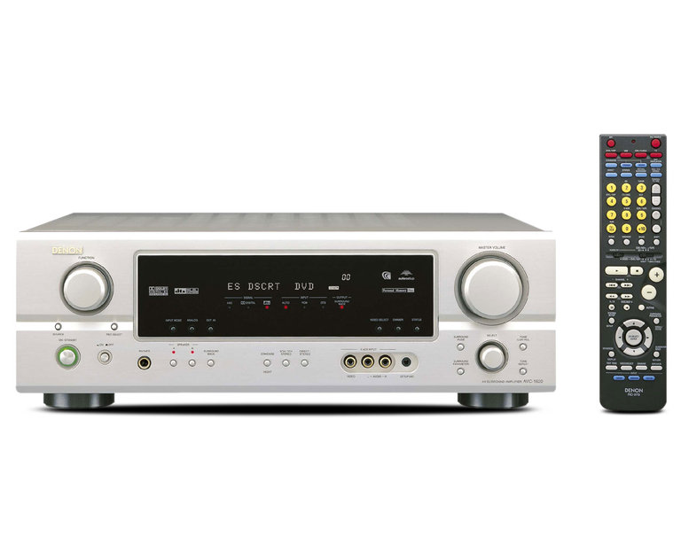 AVC-1620 - AVアンプ | Denon - 日本