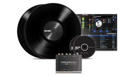 DVS Audio Interface | DS1 Interface | Denon DJ