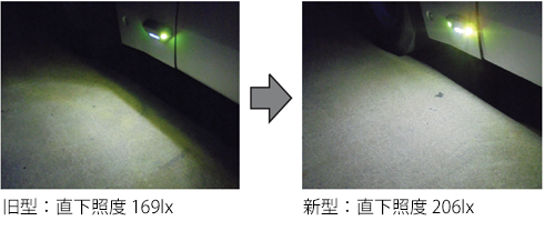 シャインマーカー | ライト | 株式会社デンソーソリューション