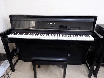 電子ピアノ ヤマハ クラビノーバ CLP-S408PE 電子ピアノ高価買取 格安