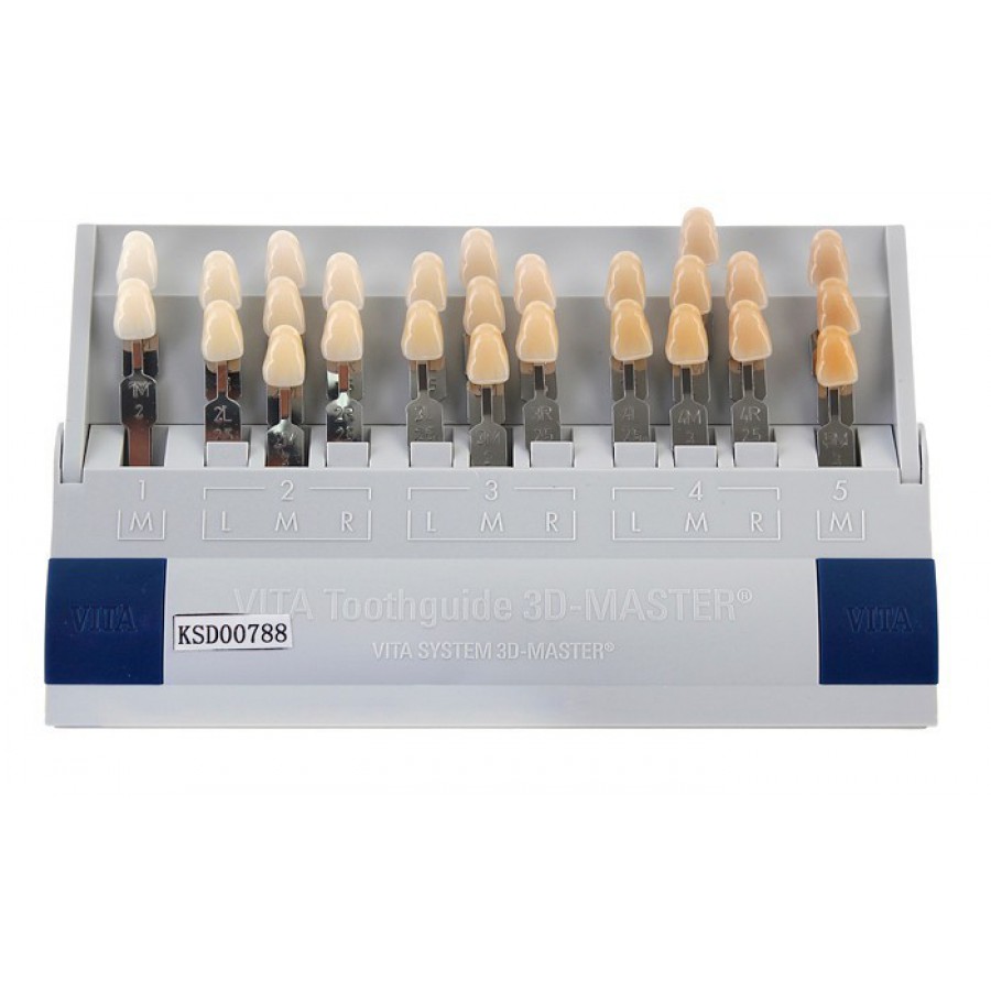 VITA® 3Dシェードガイド|歯科用シェードガイド通販-Dentalshop.JP