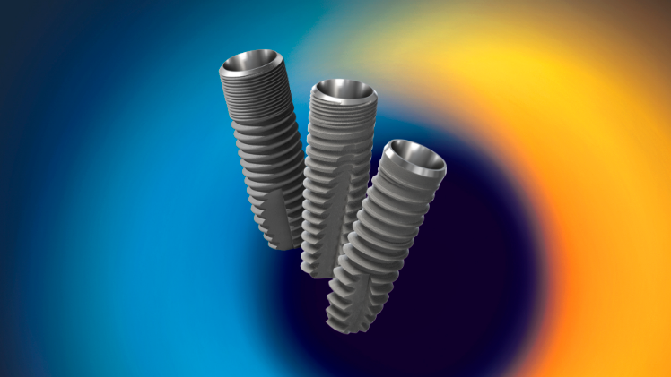 アストラテックインプラントシステムEV | デンツプライシロナ 日本