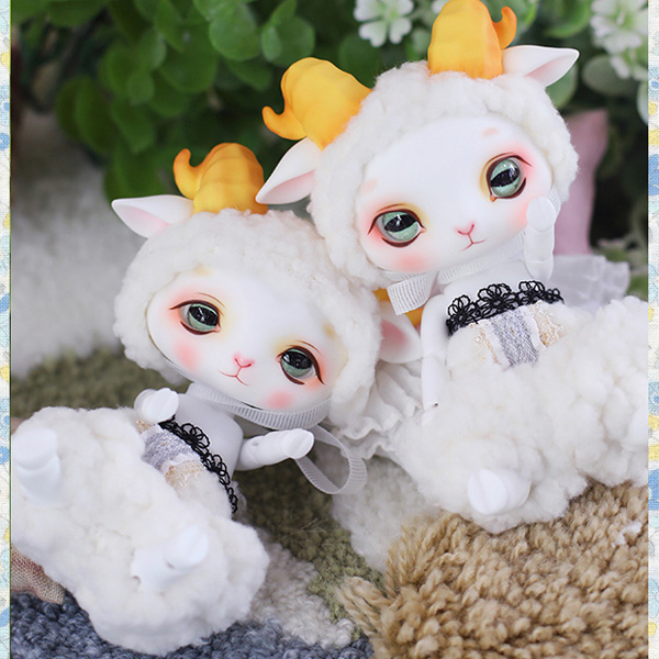 FuwaFuwa Lorenz Bean, Cool Vers. – Denver Doll Emporium