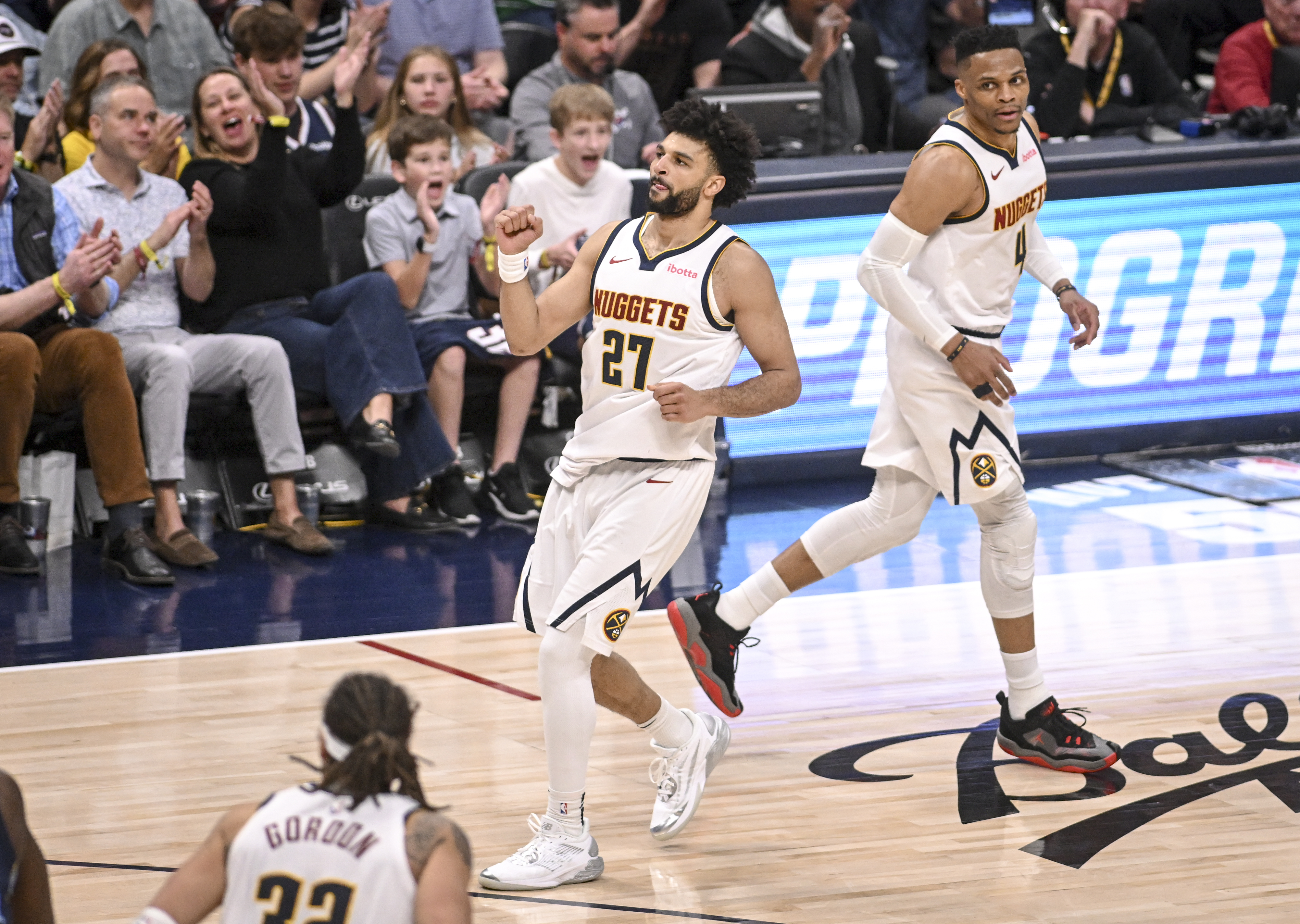 Jamal Murray returns from injury, Nuggets rally past Grizzlies
