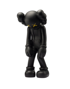 KAWS - Along the way (Black) - 2019