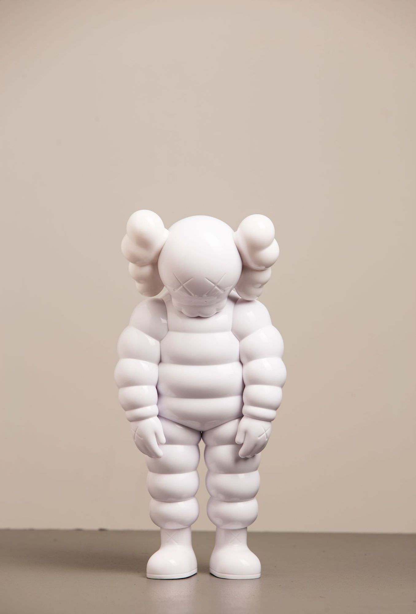 KAWS WHAT PARTY フィギュア ホワイト Kaws- WHAT PARTY - White - 2020