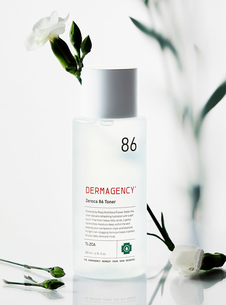 ゼロカライン 3点セット (トナー・セラム・クリーム)