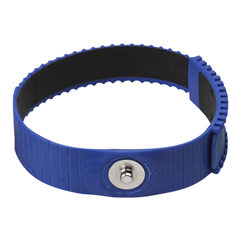 Desco Asia - 4620 リストバンド、青、4mm