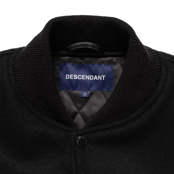 FLUKE UP VARSITY JACKET – DESCENDANT KYOTO（ディセンダント京都）