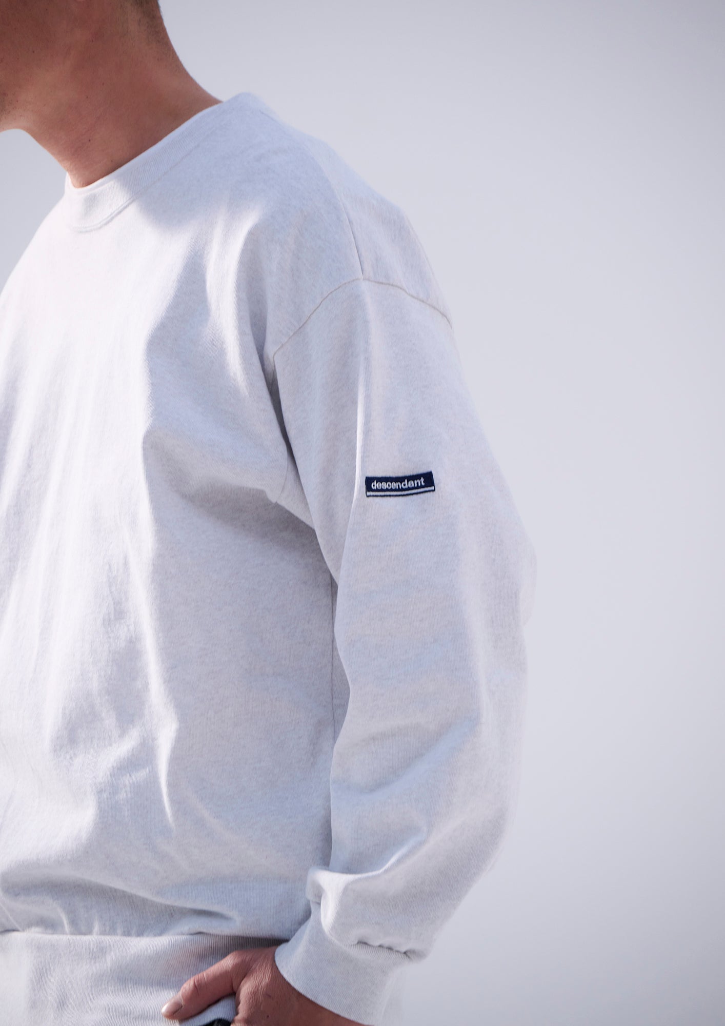 HORIZON CREW NECK – DESCENDANT