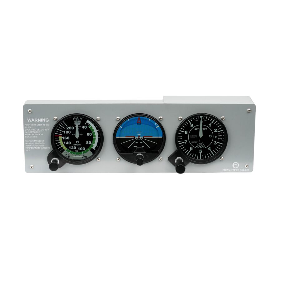 Multi Instrument Panel - Desktop Pilot