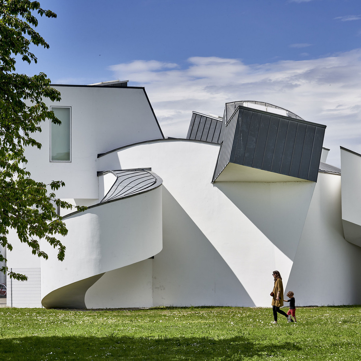 The Vitra Design Museum