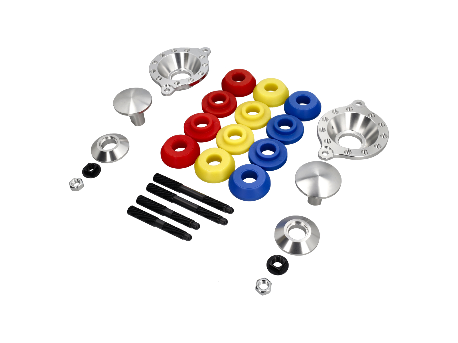 Porsche 996 997 Rennline Tuneable Semi-Solid Engine Mount M18