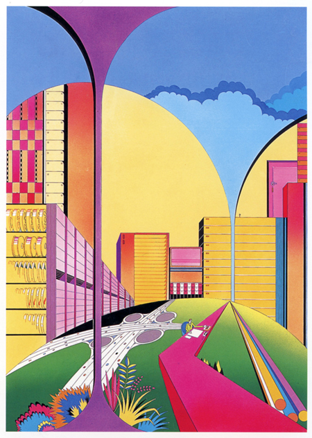 Illustrations by Hiroshi Manabe