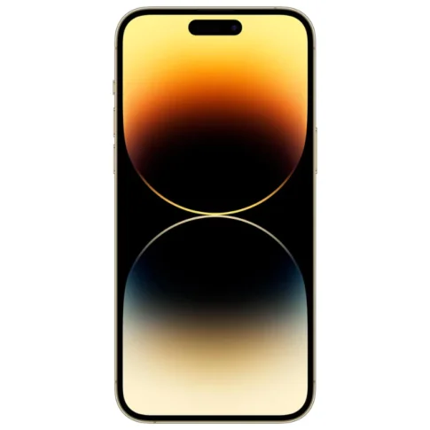 Apple iPhone 14 Pro Max (128GB, Gold) – Design Info