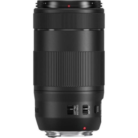 Canon EF 70-300mm f/4-5.6 IS II USM Lens – Design Info
