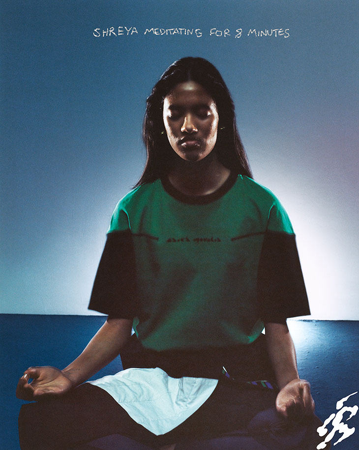 ASICS x Kiko Kostadinov Second NOVALIS Collection Is Here