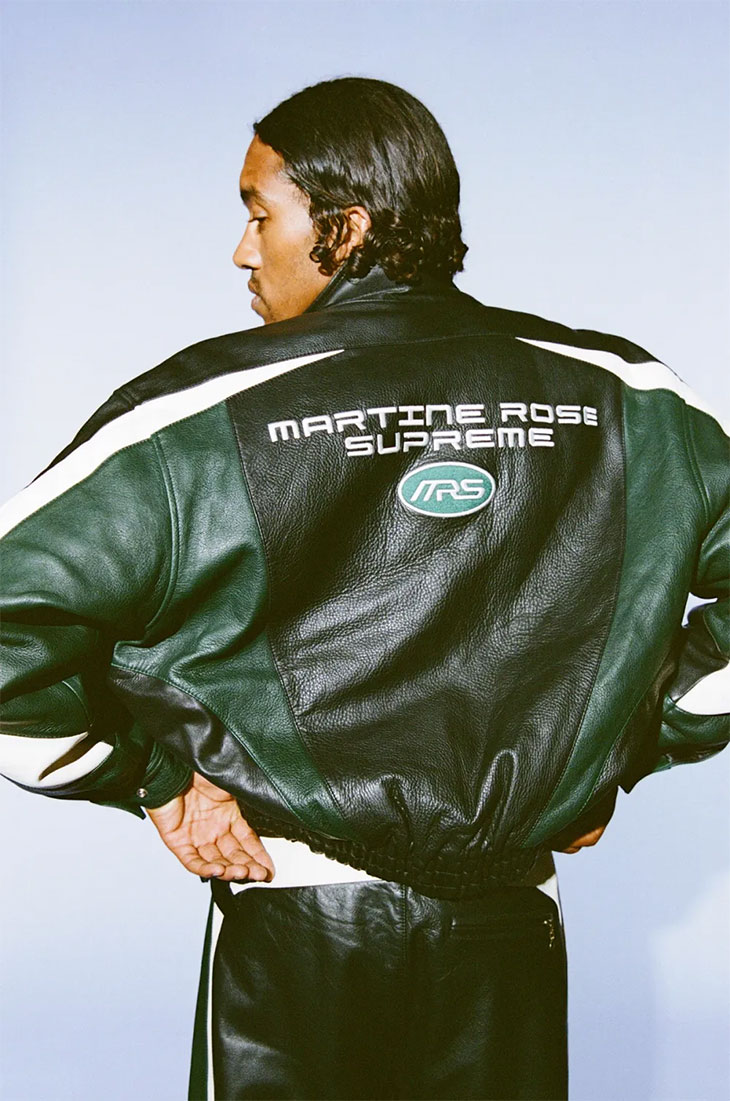 Discover Supreme x Martine Rose Fall 2024 Collection