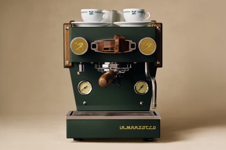 Aimé Leon Dore and La Marzocco Present $10K Coffee Machine