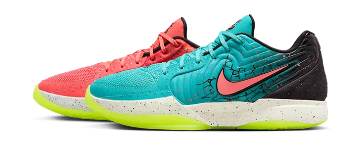 Nike Ja 2 x Kool-Aid Mixed Berry Drops May 16