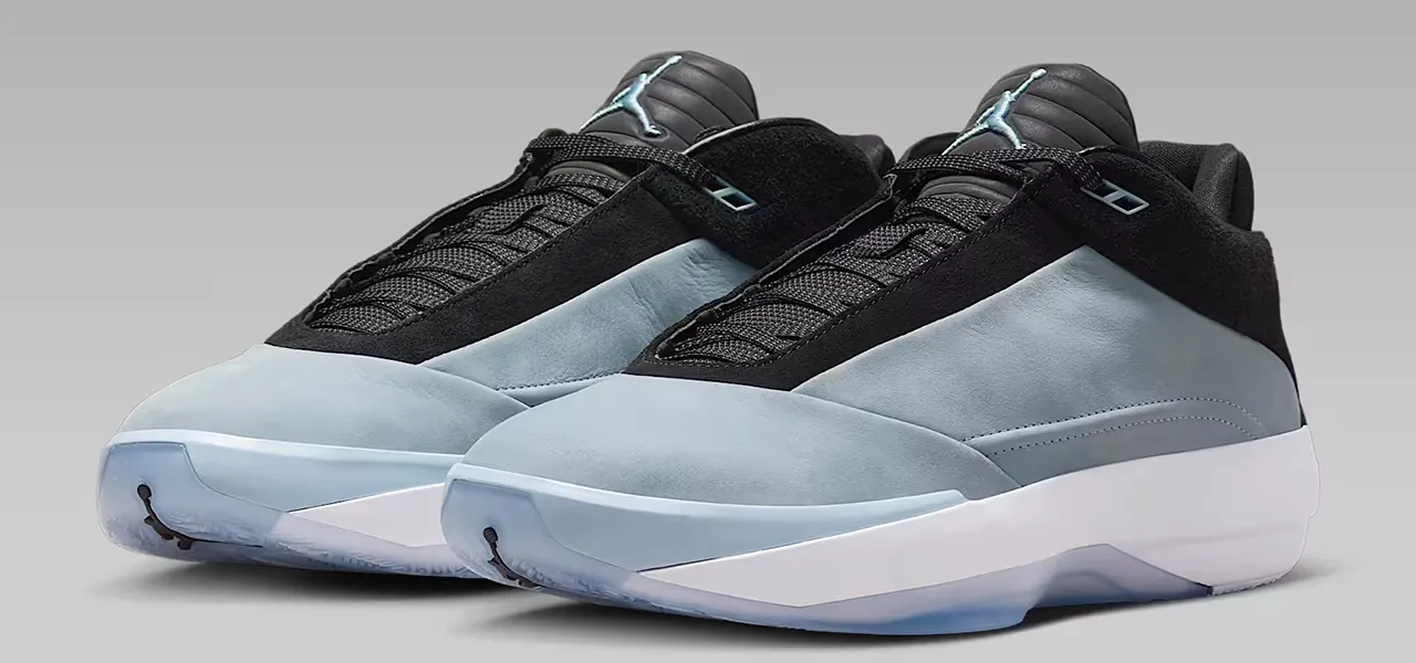 Jordan 40 Blue Suede Release