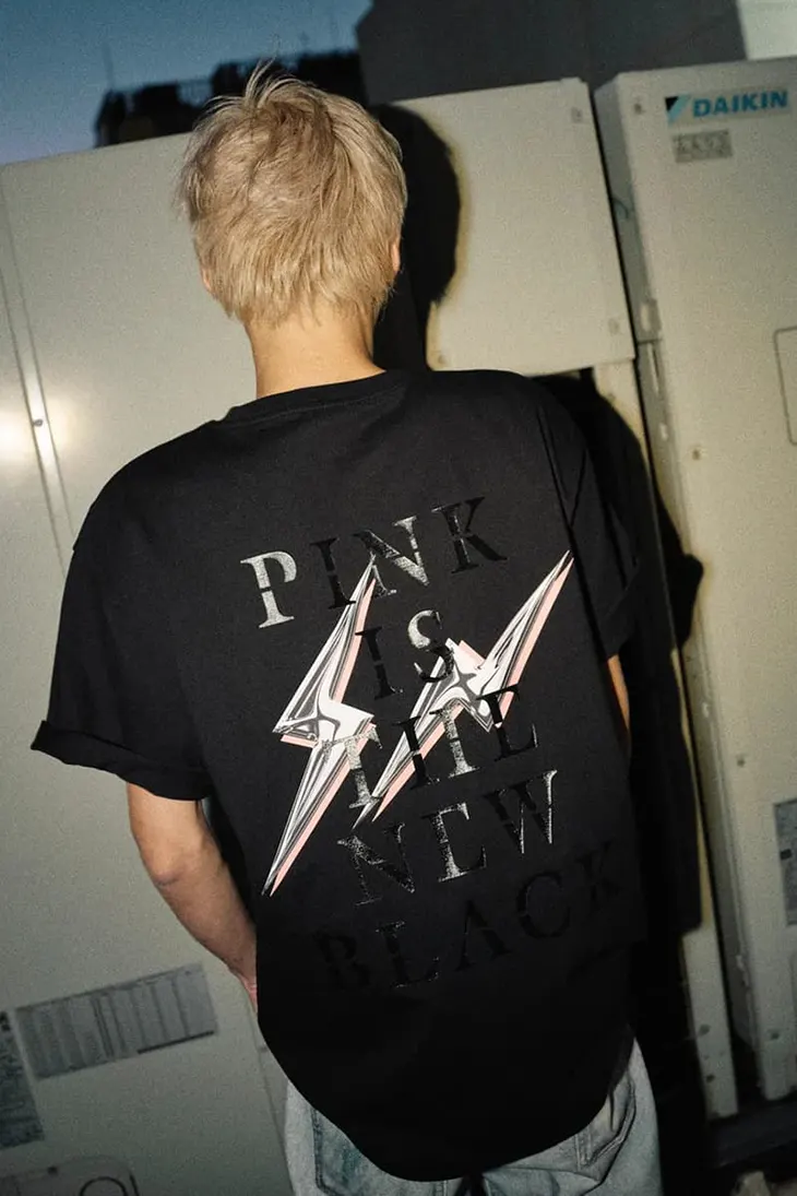 BLACKPINK x fragment Release New Collection