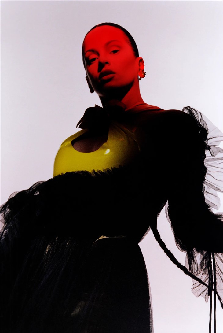 Rosalía is the Cover Star of VOGUE Italia & Spain November 2022