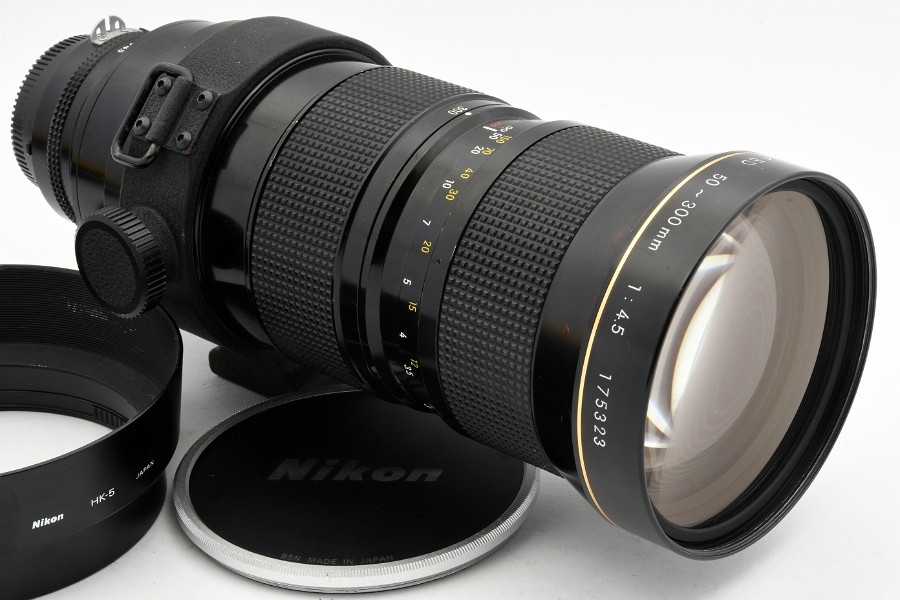 Zoom-NIKKOR ✱ ED 50 ~ 300mm 1:4.5 AI 175323