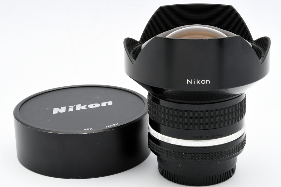 NIKKOR 15mm 1:3.5 AIS 181050