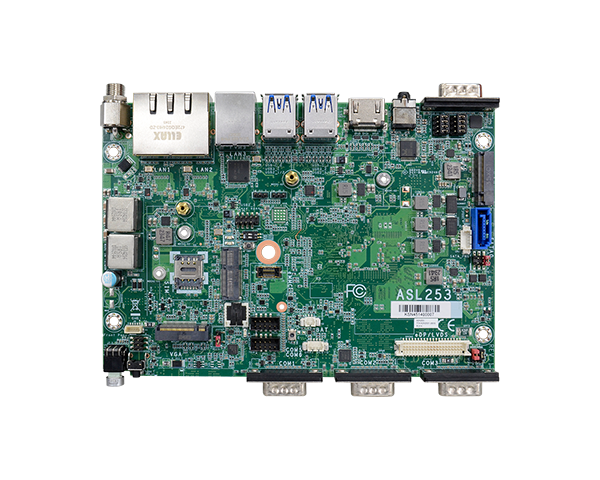 ASL253｜Intel®｜産業用マザーボード｜DFI