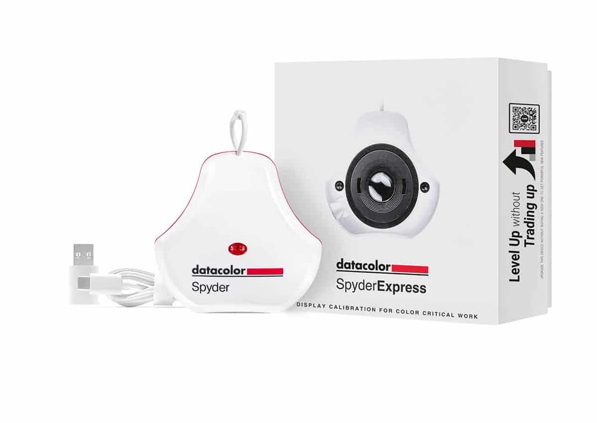 Shop - Datacolor Spyder