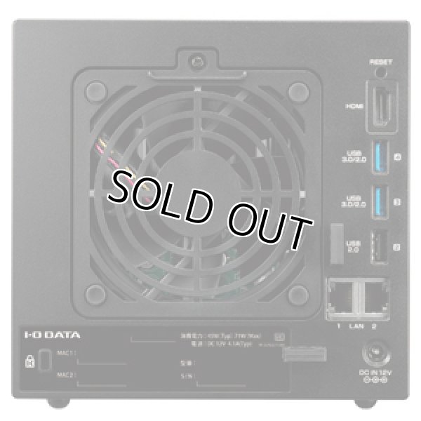 特価 LAN DISK X｜[HDL4-X4]アイ・オー・データ LAN DISK X 中規模