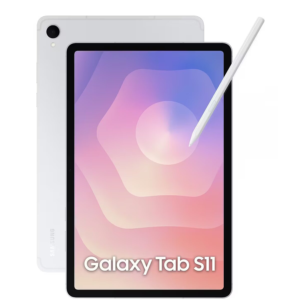 Samsung Galaxy Tab S11 Wi-Fi, 12GB/256GB, Platinum Silver (SM