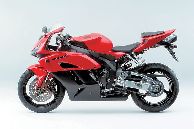 Honda CBR1000RR Fireblade (2004-2007) - Review & Buying Guide