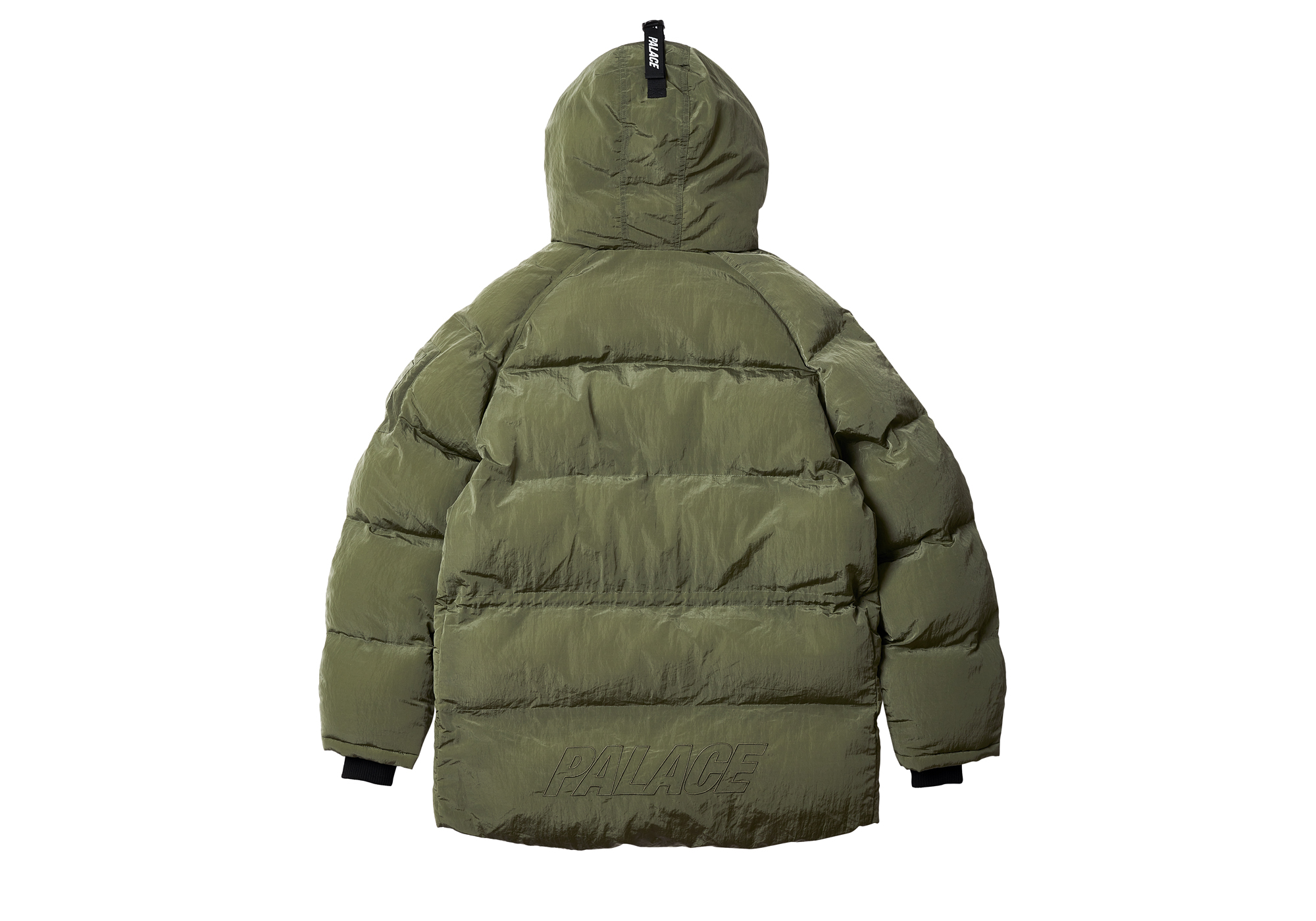 P-3B BAFFLE PARKA | PALACE SKATEBOARDS