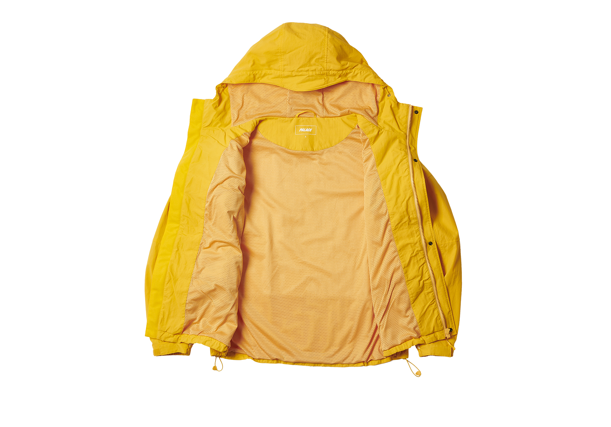 GONE FISHING JACKET | PALACE SKATEBOARDS