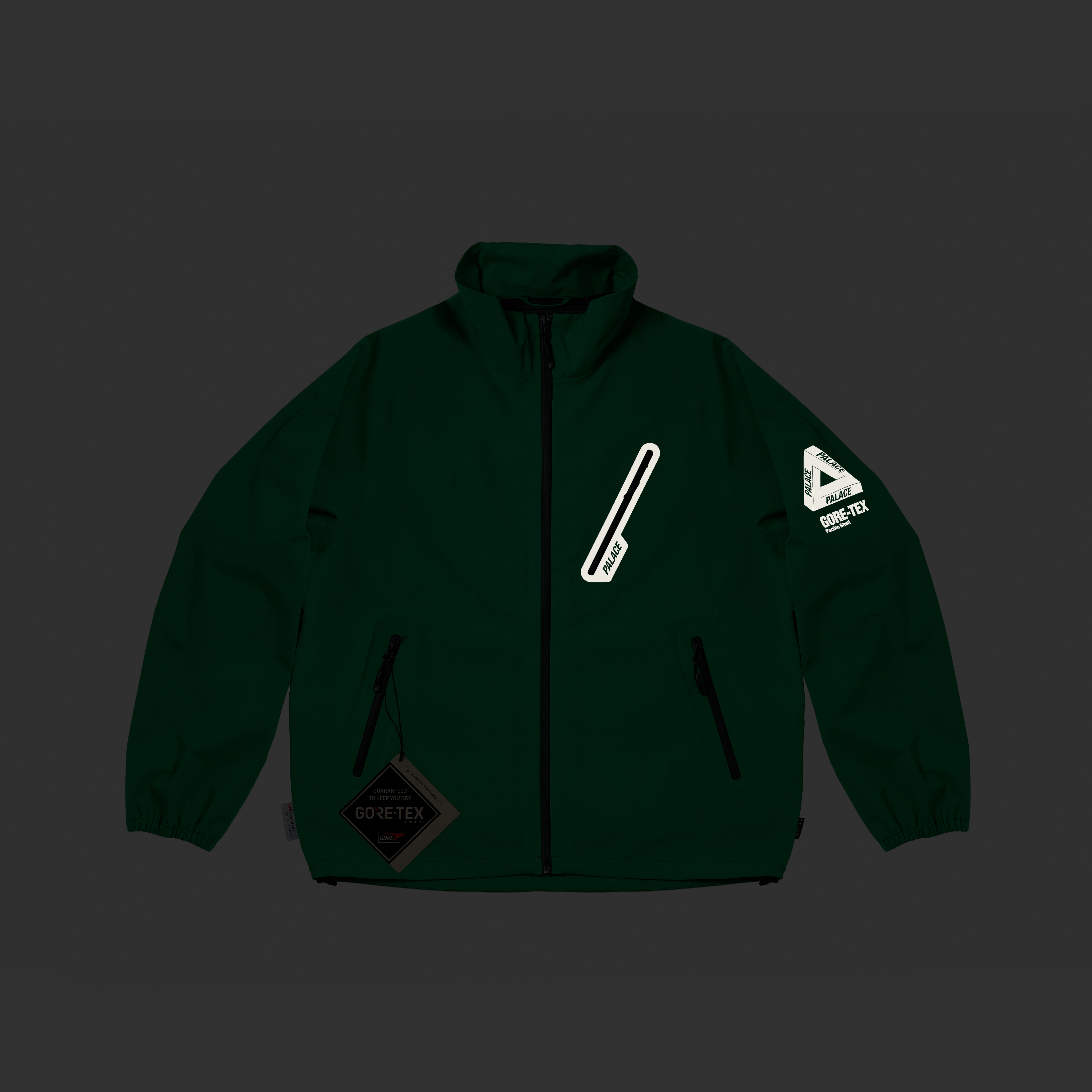GORE-TEX P-LITE JACKET | PALACE SKATEBOARDS