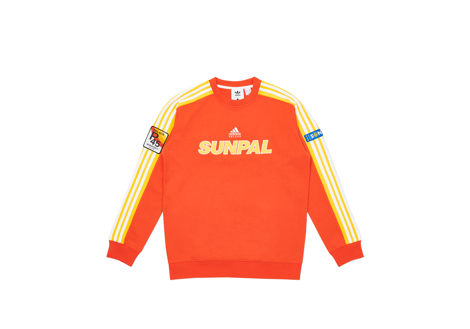 PALACE ADIDAS SUNPAL | PALACE SKATEBOARDS