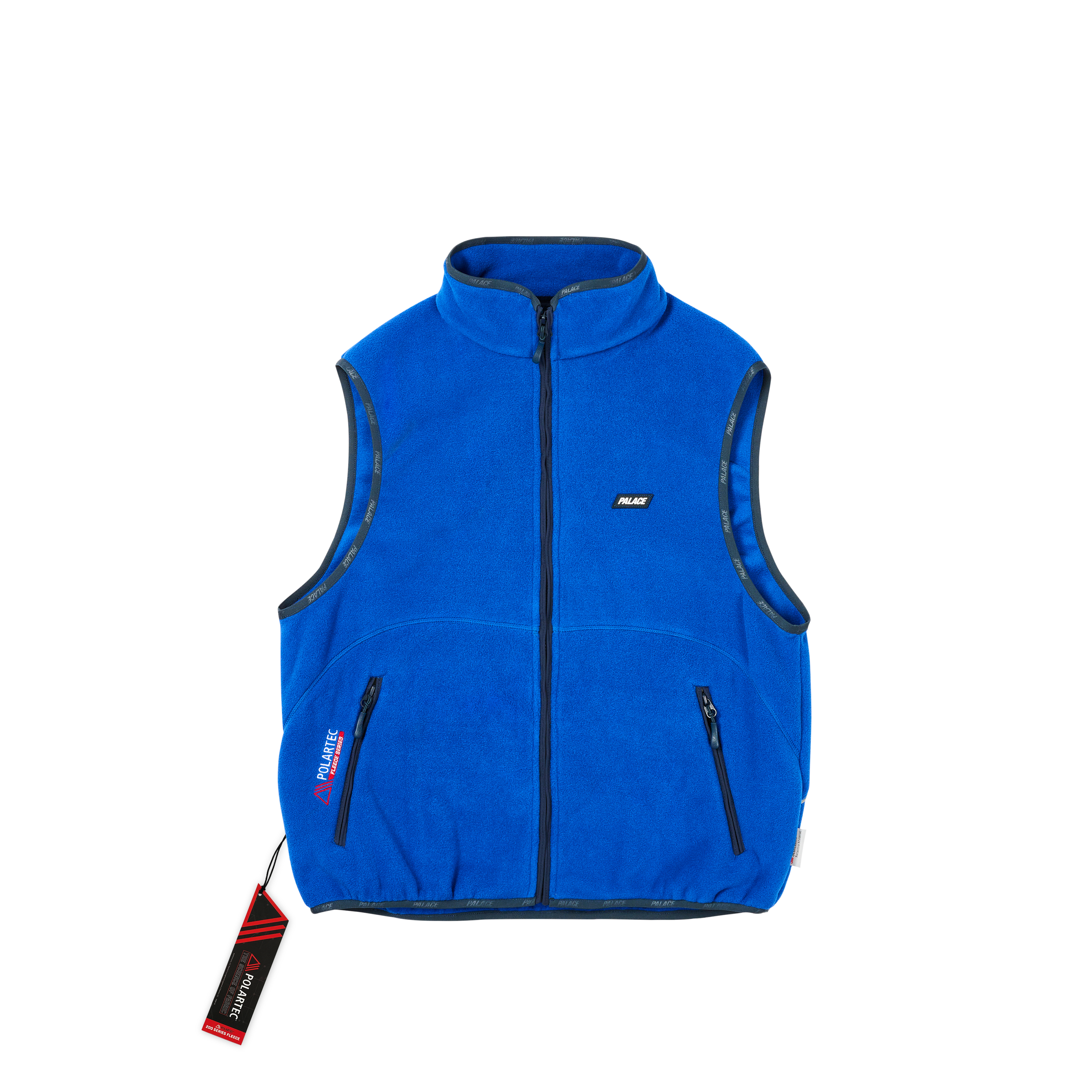 POLARTEC VEST | PALACE SKATEBOARDS