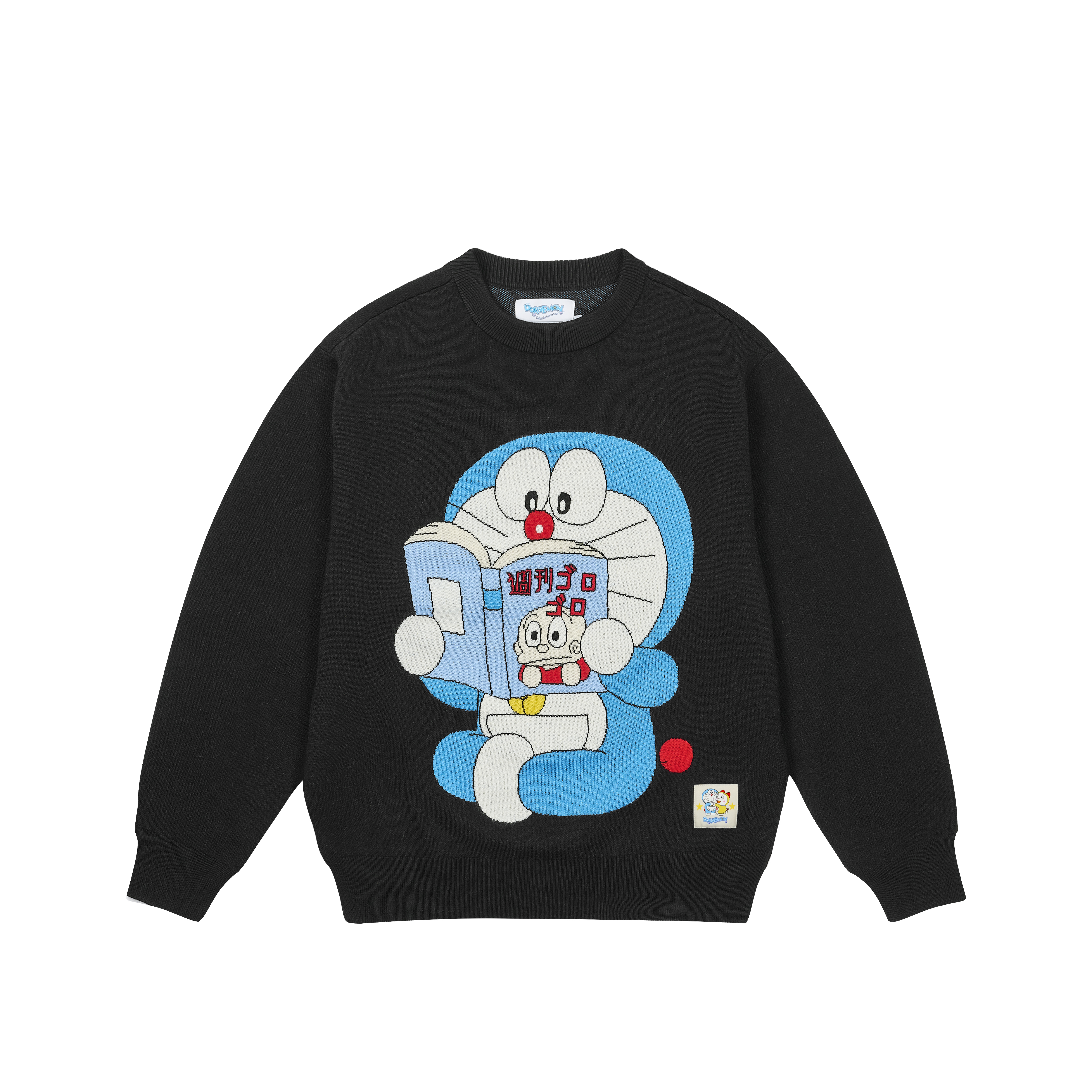 PALACE DORAEMON KNIT | PALACE SKATEBOARDS